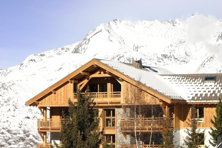 Résidence Le Goléon in Les 2 Alpes / Alpe d-Huez günstig buchen / Frankreich Résidence Le Goléon in Les 2 Alpes / Alpe d-Huez, Résidence Le Goléon / Frankreich