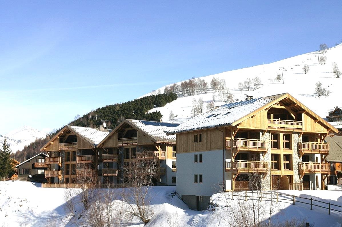 Résidence Le Goléon in Les 2 Alpes / Alpe d-Huez günstig buchen / Frankreich Résidence Le Goléon in Les 2 Alpes / Alpe d-Huez, Résidence Le Goléon / Frankreich