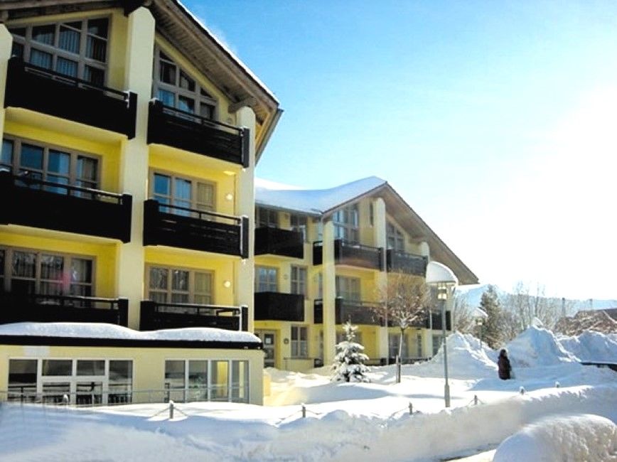 Sonnenhotel FÜRSTENBAUER in Bayerischer Wald, Sonnenhotel FÜRSTENBAUER / Deutschland