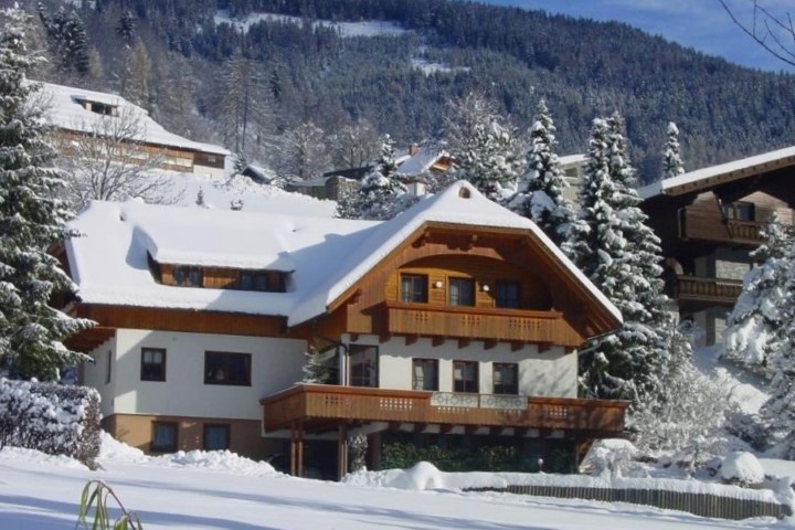 Haralds Ferienwohnungen in Bad Kleinkirchheim günstig buchen / Österreich Haralds Ferienwohnungen in Bad Kleinkirchheim, Haralds Ferienwohnungen / Österreich