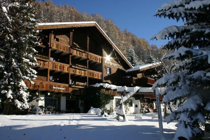 Chalet Hotel Senger in Heiligenblut am Großglockner günstig buchen / Österreich Chalet Hotel Senger in Heiligenblut am Großglockner, Chalet Hotel Senger / Österreich
