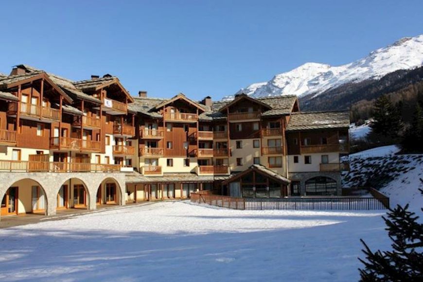 Les Alpages de Val Cenis B in Val Cenis, Les Alpages de Val Cenis B / Frankreich