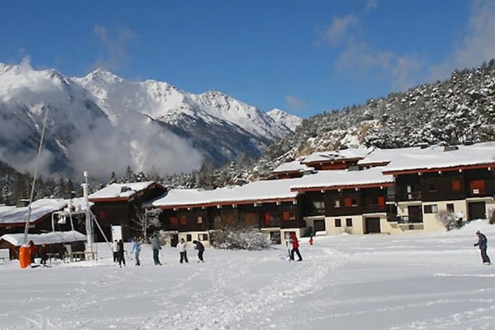 Résidence Les Arolles in La Norma günstig buchen / Frankreich Résidence Les Arolles in La Norma, Résidence Les Arolles / Frankreich