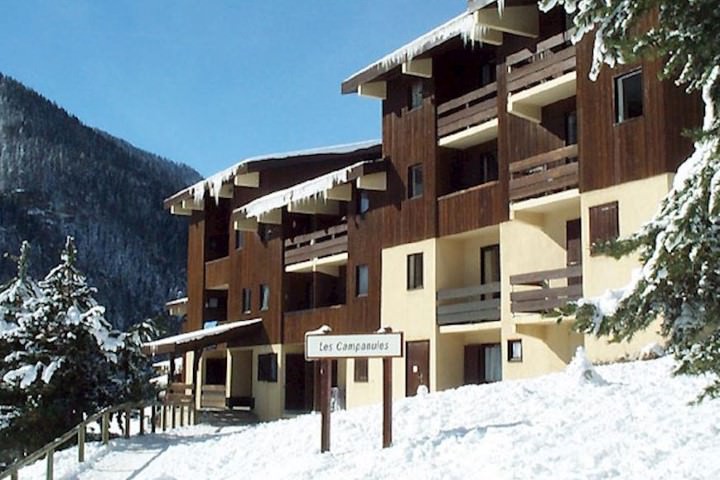 Résidence Les Campanules in La Norma günstig buchen / Frankreich Résidence Les Campanules in La Norma, Résidence Les Campanules / Frankreich