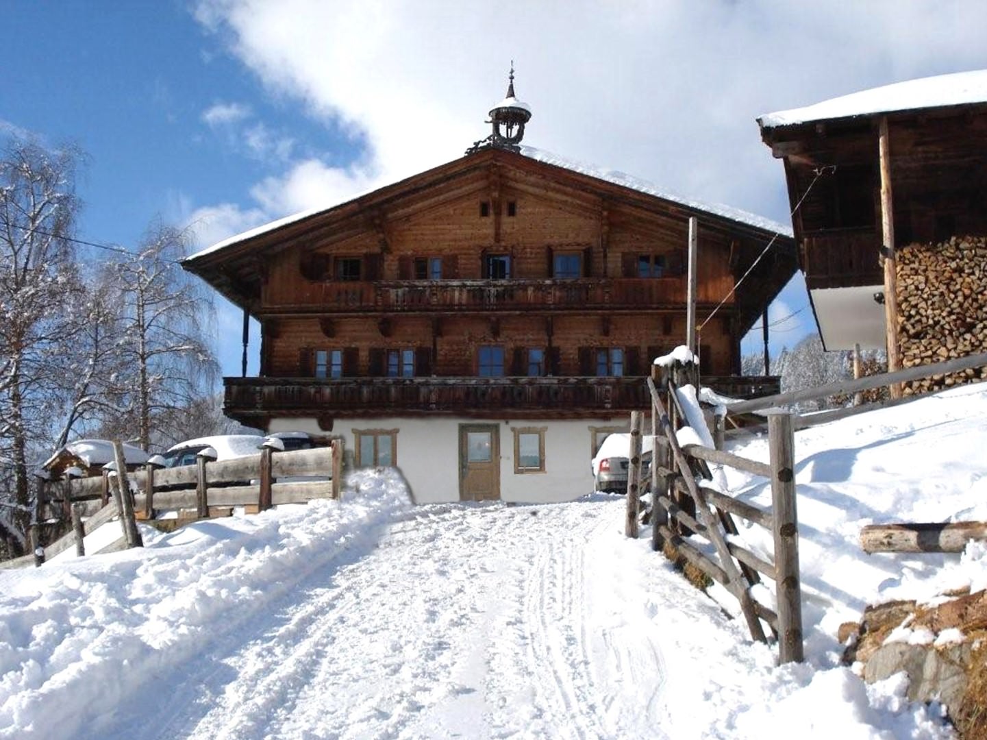 Gästehaus Ottenhof in Brixental günstig buchen / Österreich Gästehaus Ottenhof in Brixental, Gästehaus Ottenhof / Österreich