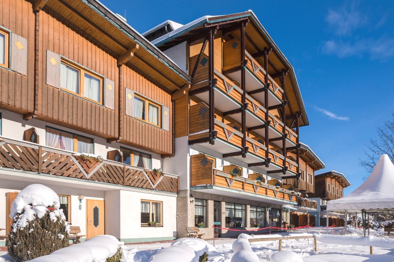 Aparthotel Ferienalm in Schladming günstig buchen / Österreich Aparthotel Ferienalm in Schladming, Aparthotel Ferienalm / Österreich