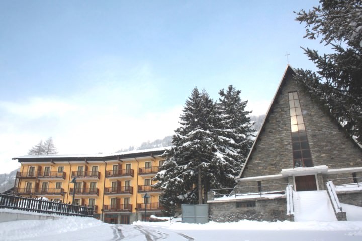 Hotel Casa Alpina Don Barra in Sestriere (Via Lattea) günstig buchen / Italien Hotel Casa Alpina Don Barra in Sestriere (Via Lattea), Hotel Casa Alpina Don Barra / Italien