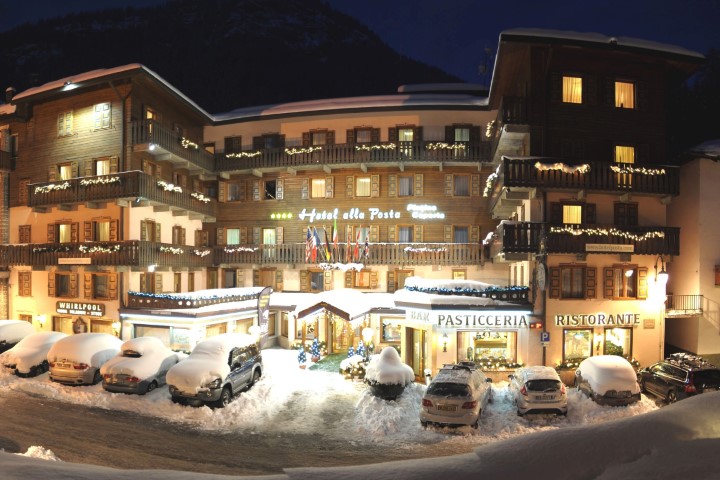 Hotel Alla Posta in Alleghe günstig buchen / Italien Hotel Alla Posta in Alleghe, Hotel Alla Posta / Italien