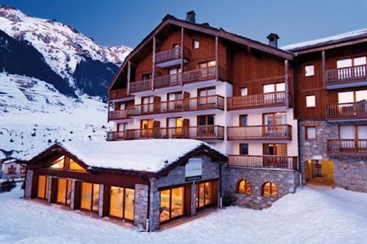 Les Valmonts de Val Cenis in Val Cenis günstig buchen / Frankreich Les Valmonts de Val Cenis in Val Cenis, Les Valmonts de Val Cenis / Frankreich