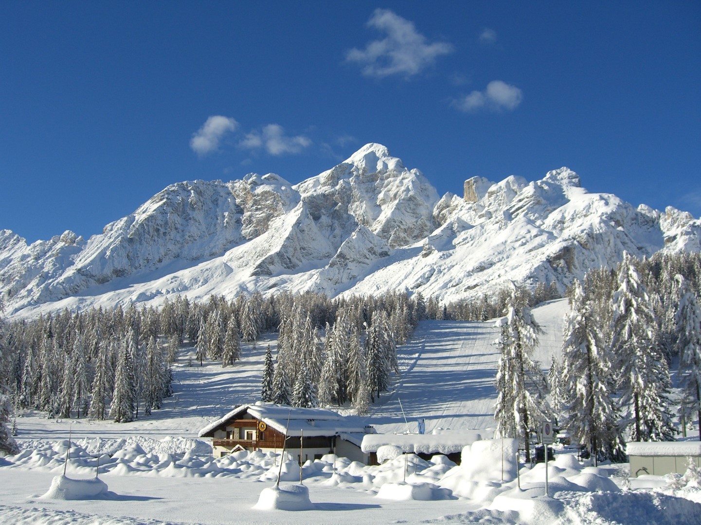 Alleghe Alleghe