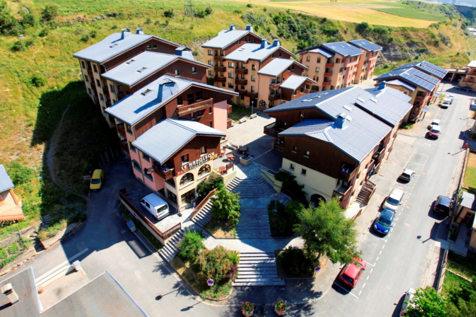 Résidence Le Quartier Napoléon in Val Cenis günstig buchen / Frankreich Résidence Le Quartier Napoléon in Val Cenis, Résidence Le Quartier Napoléon / Frankreich