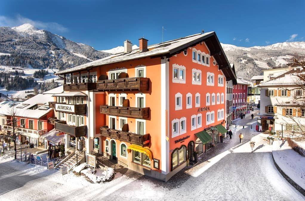 Appartementhaus Aurora in Bad Gastein/Hofgastein günstig buchen / Österreich Appartementhaus Aurora in Bad Gastein/Hofgastein, Appartementhaus Aurora / Österreich