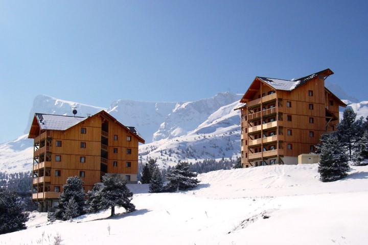 Les Chalets de SuperDévoluy in SuperDévoluy günstig buchen / Frankreich Les Chalets de SuperDévoluy in SuperDévoluy, Les Chalets de SuperDévoluy / Frankreich