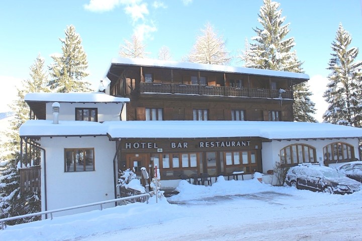 Hotel Vecchia America in Folgarida - Mezzana (Trentino) günstig buchen / Italien Hotel Vecchia America in Folgarida - Mezzana (Trentino), Hotel Vecchia America / Italien