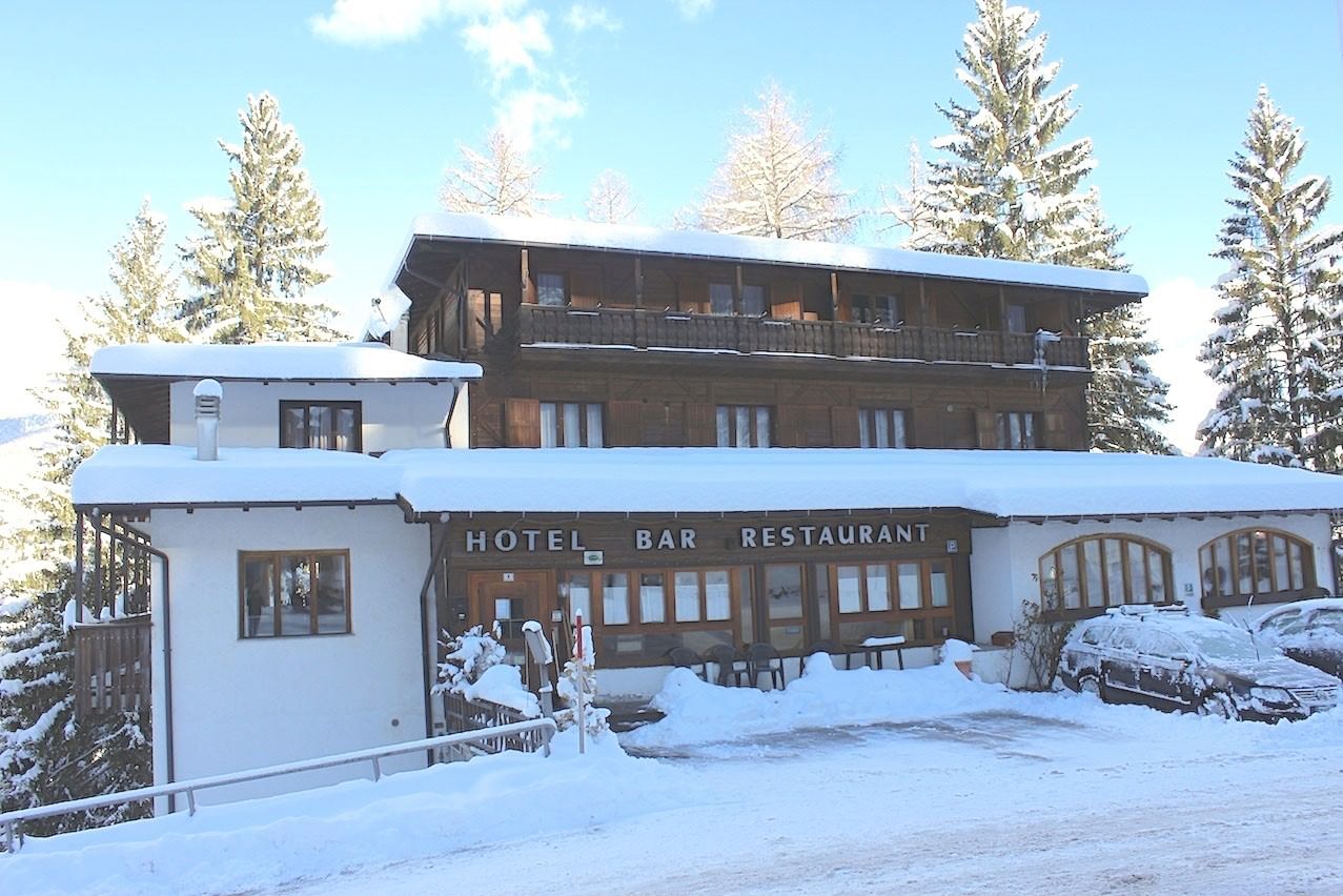 Hotel Vecchia America in Folgarida - Mezzana (Trentino) günstig buchen / Italien Hotel Vecchia America in Folgarida - Mezzana (Trentino), Hotel Vecchia America / Italien