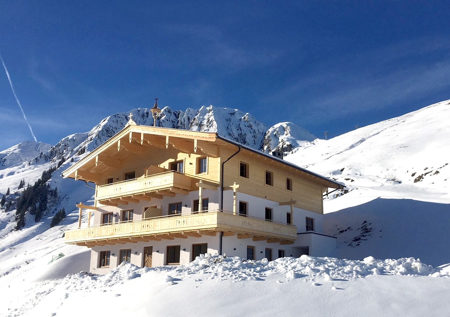 Trattenbach Suites in Kitzbühel - Kirchberg, Trattenbach Suites / Österreich