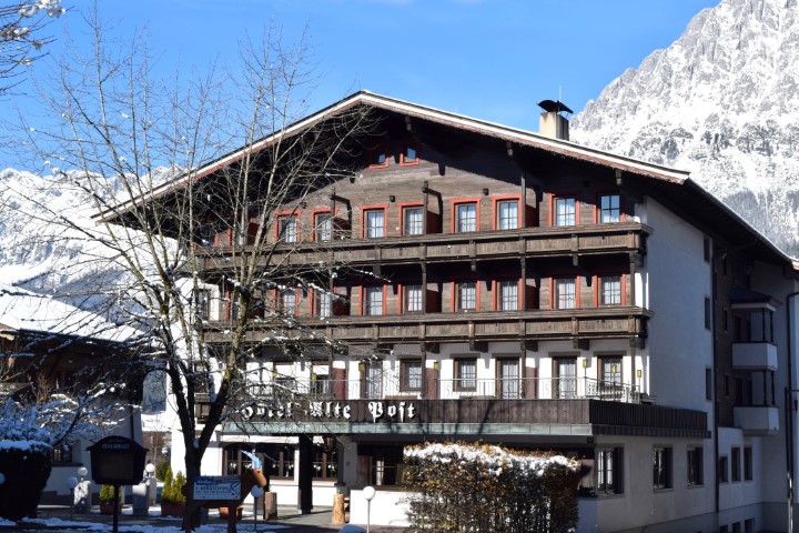 Hotel Alte Post in Ellmau günstig buchen / Österreich Hotel Alte Post in Ellmau, Hotel Alte Post / Österreich