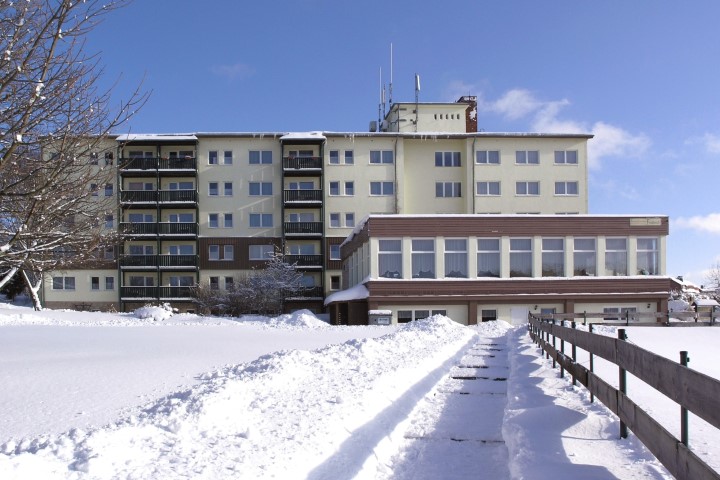 Hotel & Ferienwohnanlage Friedrich in Goslar-Hahnenklee (Harz) günstig buchen / Deutschland Hotel & Ferienwohnanlage Friedrich in Goslar-Hahnenklee (Harz), Hotel & Ferienwohnanlage Friedrich / Deutschland