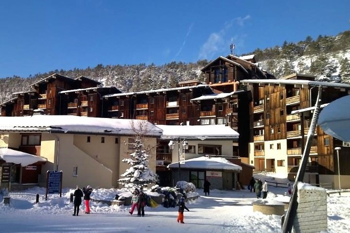 Résidence Les Portes de la Vanoise in La Norma günstig buchen / Frankreich Résidence Les Portes de la Vanoise in La Norma, Résidence Les Portes de la Vanoise / Frankreich