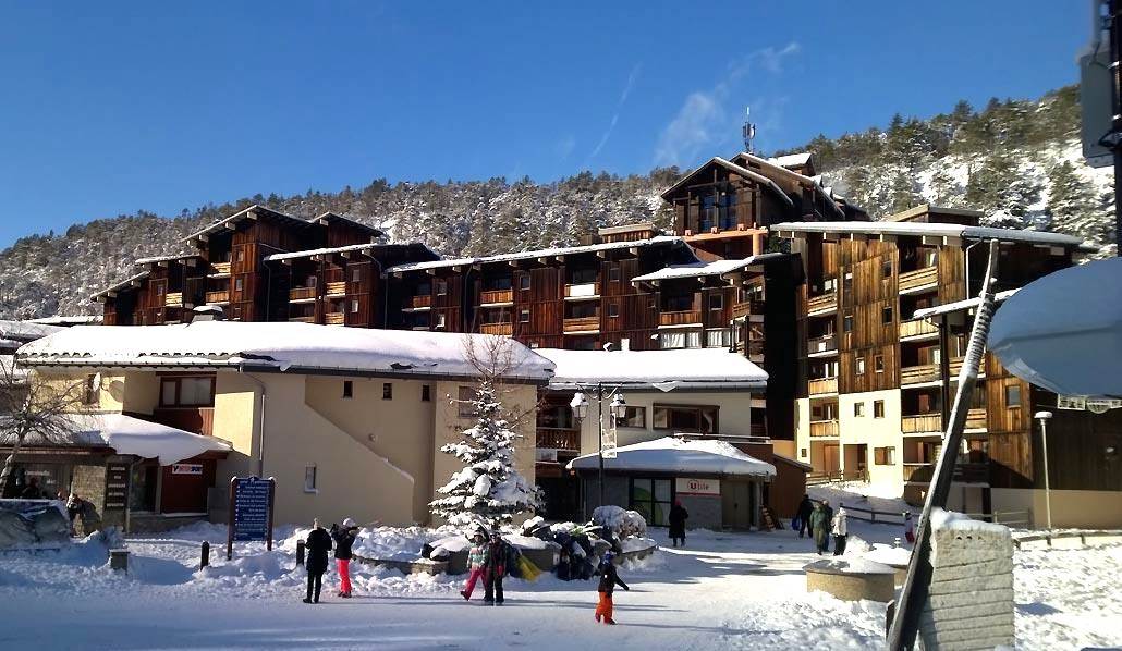 Résidence Les Portes de la Vanoise in La Norma günstig buchen / Frankreich Résidence Les Portes de la Vanoise in La Norma, Résidence Les Portes de la Vanoise / Frankreich