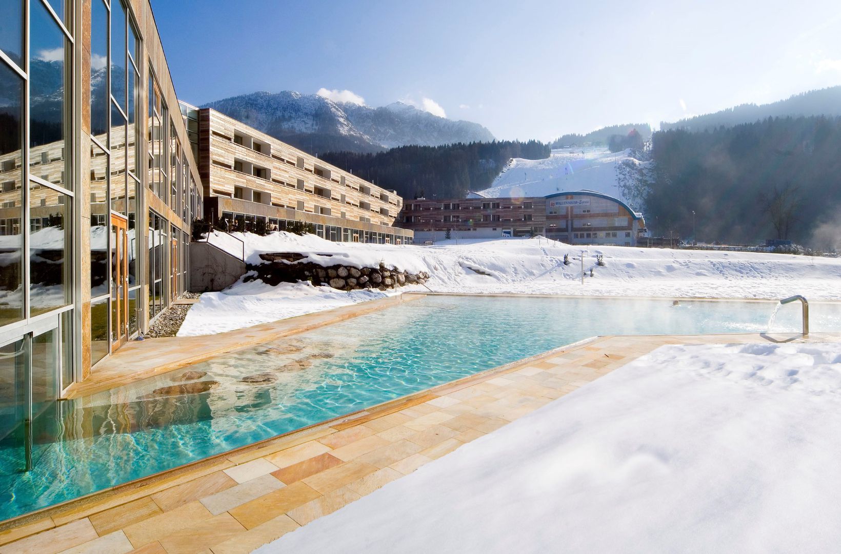 Falkensteiner Hotel & Spa Carinzia in Nassfeld-Hermagor günstig buchen / Österreich Falkensteiner Hotel & Spa Carinzia in Nassfeld-Hermagor, Falkensteiner Hotel & Spa Carinzia / Österreich