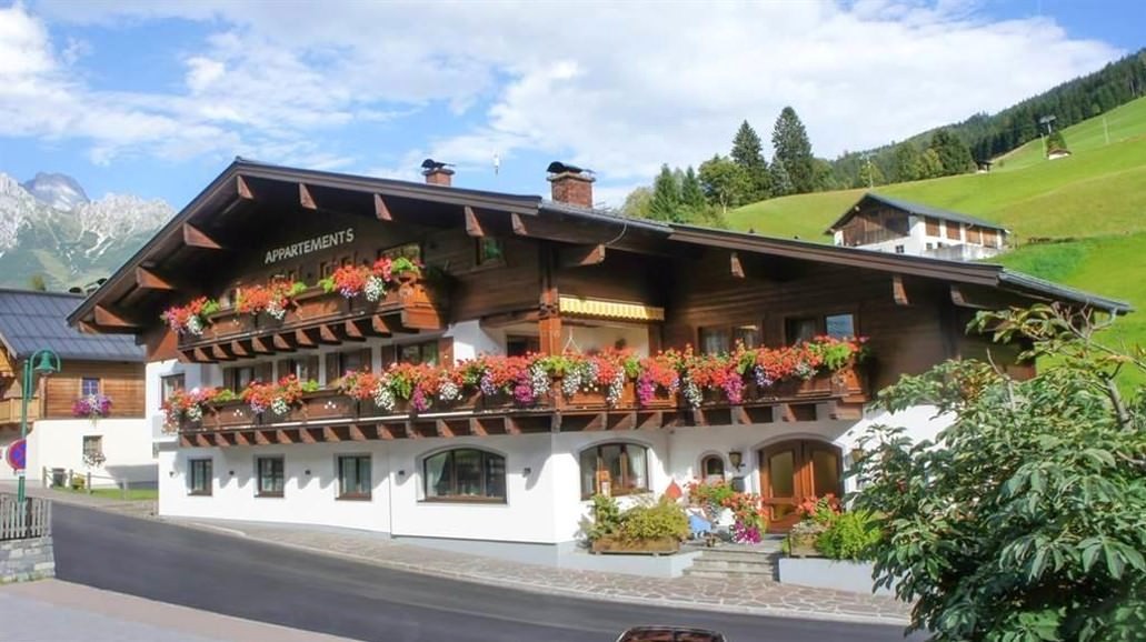 Ferienwohnungen Tuenta in Sportwelt Amadé günstig buchen / Österreich Ferienwohnungen Tuenta in Sportwelt Amadé, Ferienwohnungen Tuenta / Österreich