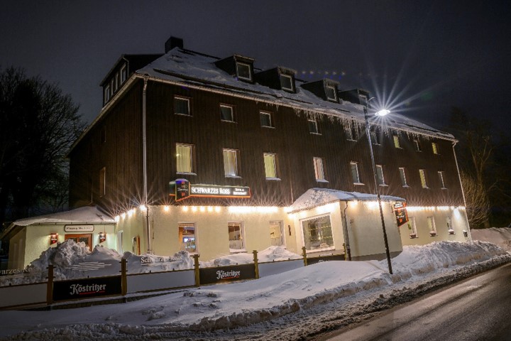 Hotel Schwarzes Ross in Oberwiesenthal günstig buchen / Deutschland Hotel Schwarzes Ross in Oberwiesenthal, Hotel Schwarzes Ross / Deutschland