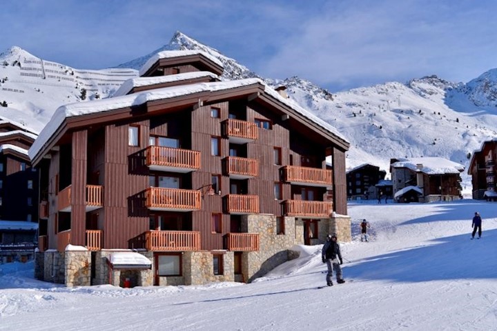 Résidence Agate in La Plagne günstig buchen / Frankreich Résidence Agate in La Plagne, Résidence Agate / Frankreich