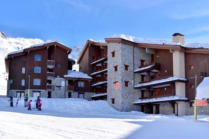 Résidence Amethyste in La Plagne günstig buchen / Frankreich Résidence Amethyste in La Plagne, Résidence Amethyste / Frankreich