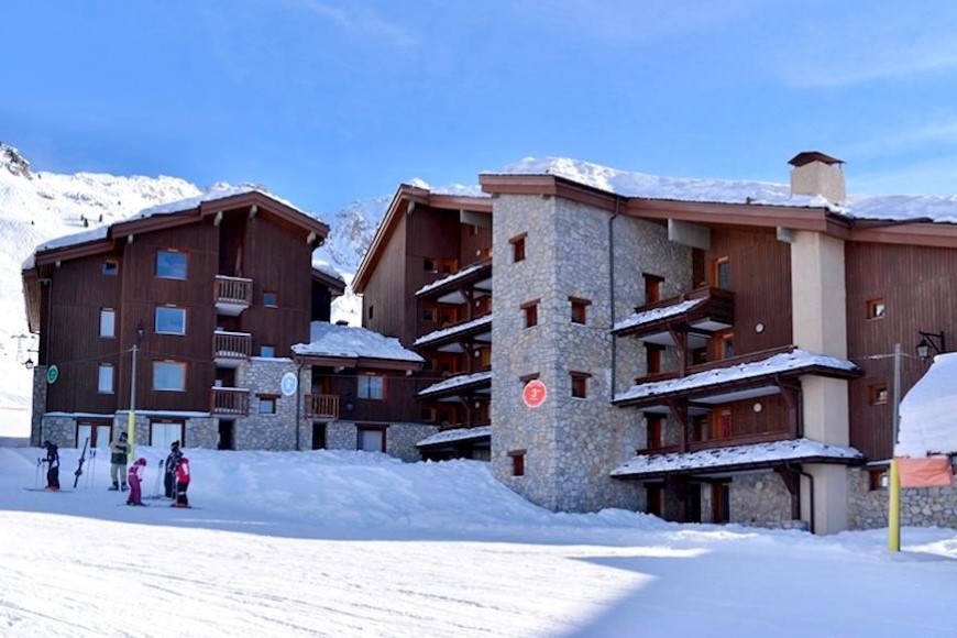Résidence Amethyste in La Plagne günstig buchen / Frankreich Résidence Amethyste in La Plagne, Résidence Amethyste / Frankreich