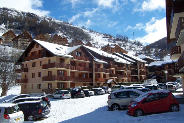 Résidence Betelgeuse in Valmeinier / Valloire günstig buchen / Frankreich Résidence Betelgeuse in Valmeinier / Valloire, Résidence Betelgeuse / Frankreich