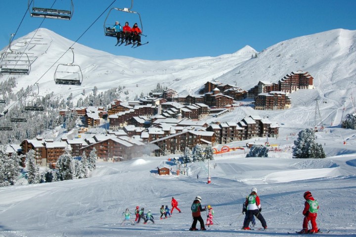 Résidence Callisto in La Plagne günstig buchen / Frankreich Résidence Callisto in La Plagne, Résidence Callisto / Frankreich