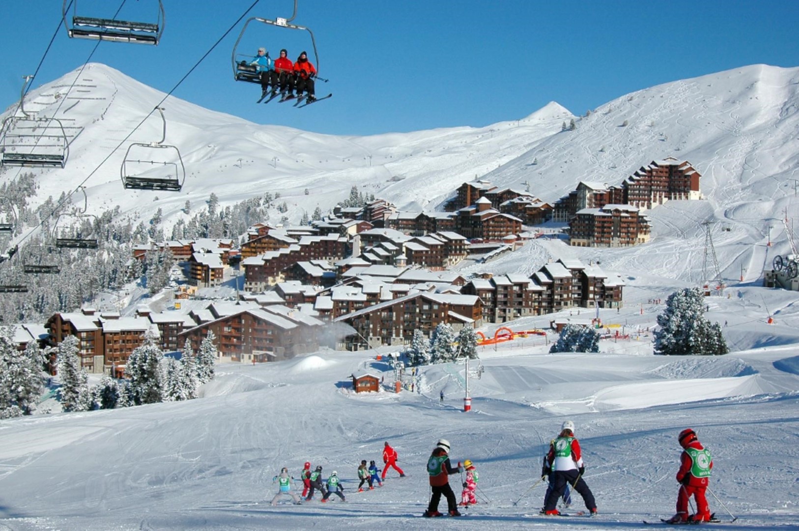 Résidence Callisto in La Plagne günstig buchen / Frankreich Résidence Callisto in La Plagne, Résidence Callisto / Frankreich