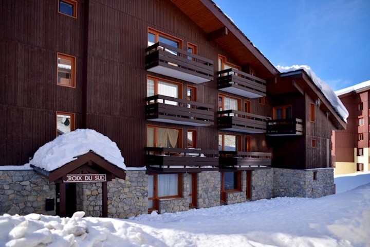 Résidence Croix Du Sud in La Plagne günstig buchen / Frankreich Résidence Croix Du Sud in La Plagne, Résidence Croix Du Sud / Frankreich