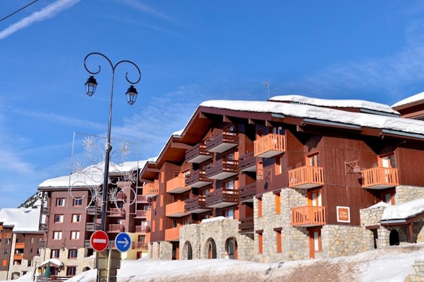 Résidence Croix Du Sud in La Plagne, Résidence Croix Du Sud / Frankreich