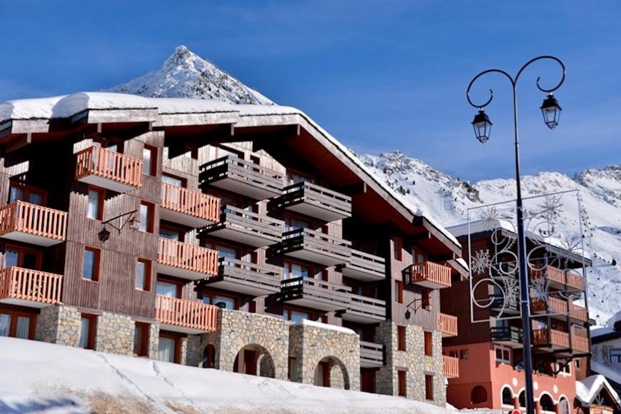 Résidence Croix Du Sud in La Plagne günstig buchen / Frankreich Résidence Croix Du Sud in La Plagne, Résidence Croix Du Sud / Frankreich