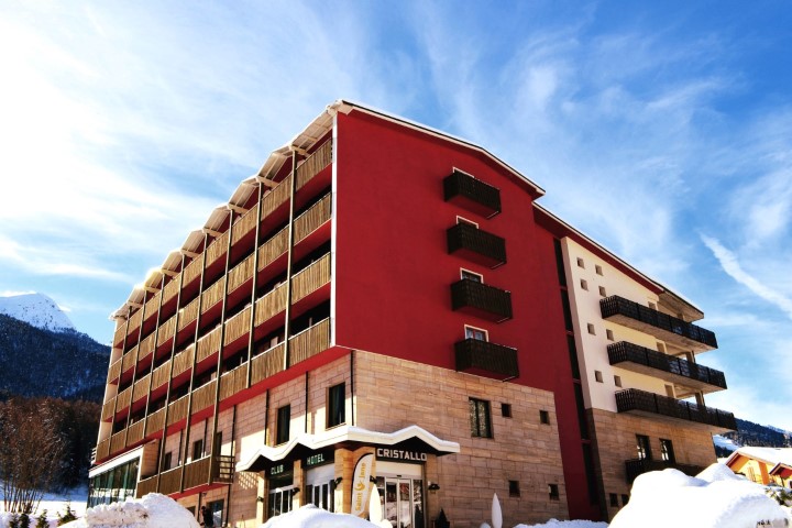 Cristallo Club in Aprica günstig buchen / Italien Cristallo Club in Aprica, Cristallo Club / Italien