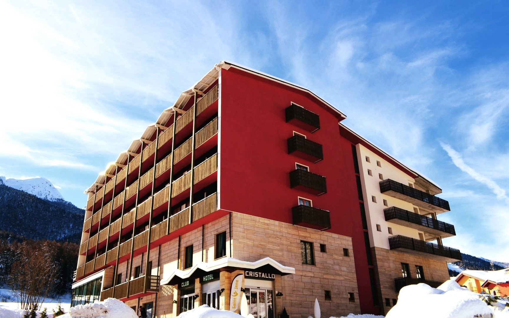 Cristallo Club in Aprica günstig buchen / Italien Cristallo Club in Aprica, Cristallo Club / Italien