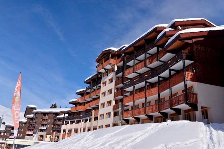 Résidence Licorne in La Plagne günstig buchen / Frankreich Résidence Licorne in La Plagne, Résidence Licorne / Frankreich