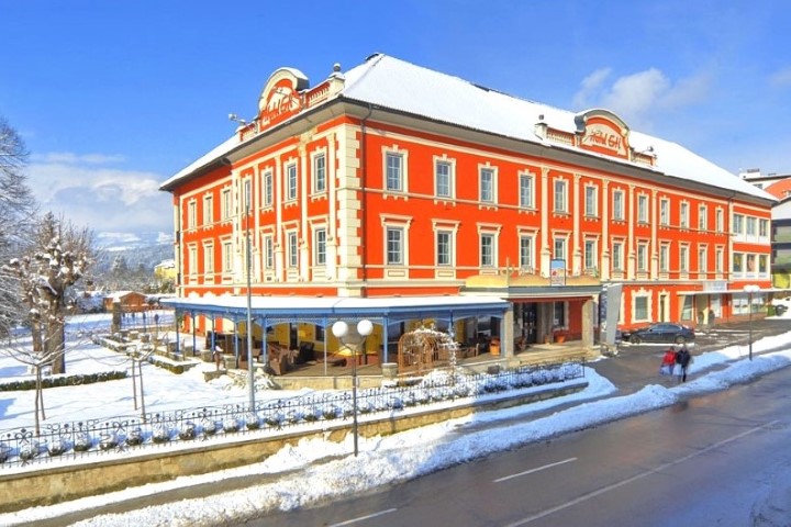 Hotel Ertl in Bad Kleinkirchheim günstig buchen / Österreich Hotel Ertl in Bad Kleinkirchheim, Hotel Ertl / Österreich