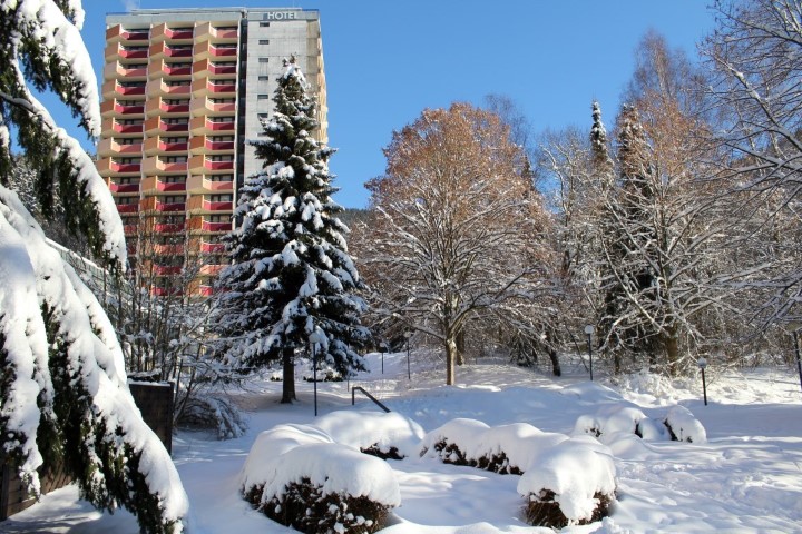 Aparthotel Panoramic in Bad Lauterberg günstig buchen / Deutschland Aparthotel Panoramic in Bad Lauterberg, Aparthotel Panoramic / Deutschland