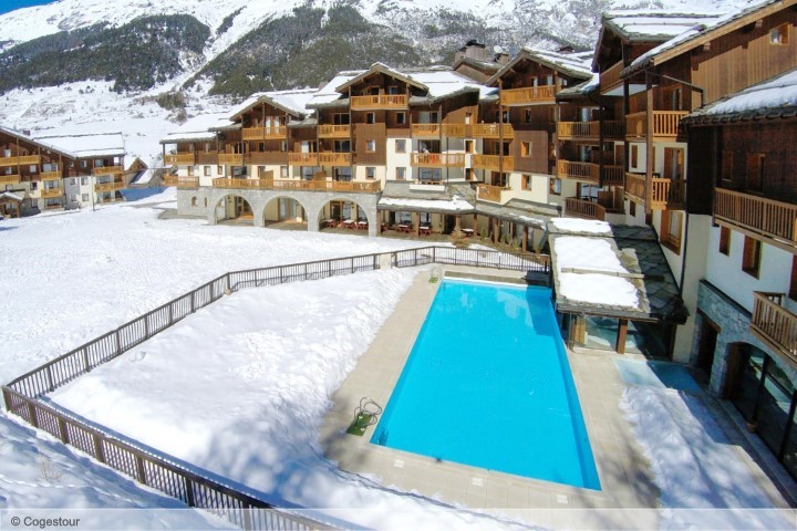 Les Alpages de Val Cenis B in Val Cenis günstig buchen / Frankreich Les Alpages de Val Cenis B in Val Cenis, Les Alpages de Val Cenis B / Frankreich