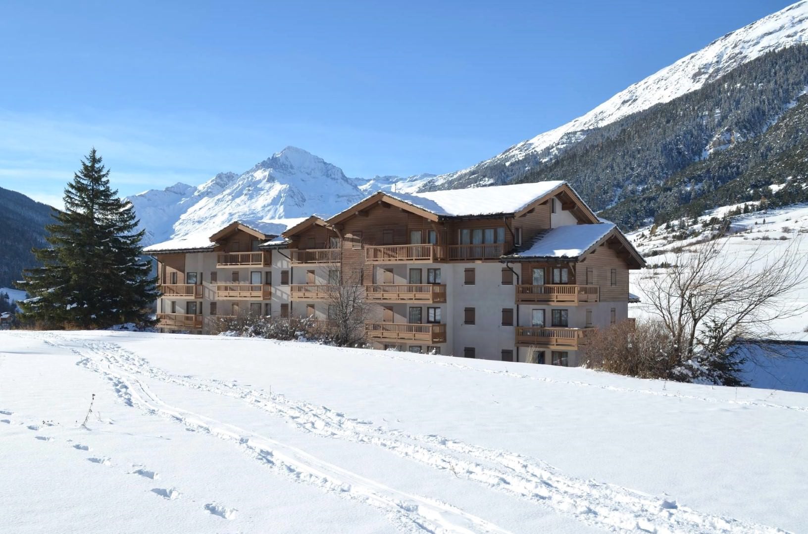 Bonheur des Pistes in Val Cenis, Bonheur des Pistes / Frankreich