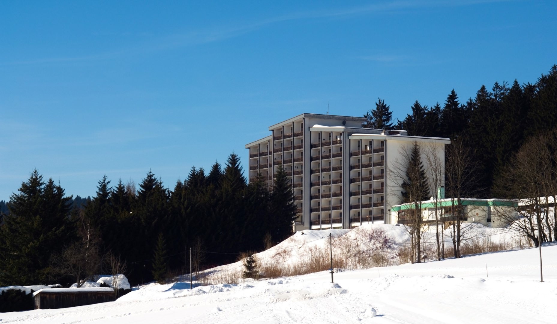 Ferien- und Aparthotel Haus Bayerwald in Bayerischer Wald günstig buchen / Deutschland Ferien- und Aparthotel Haus Bayerwald in Bayerischer Wald, Ferien- und Aparthotel Haus Bayerwald / Deutschland