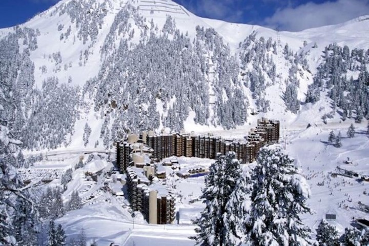 Résidence Carroley A in La Plagne günstig buchen / Frankreich Résidence Carroley A in La Plagne, Résidence Carroley A / Frankreich