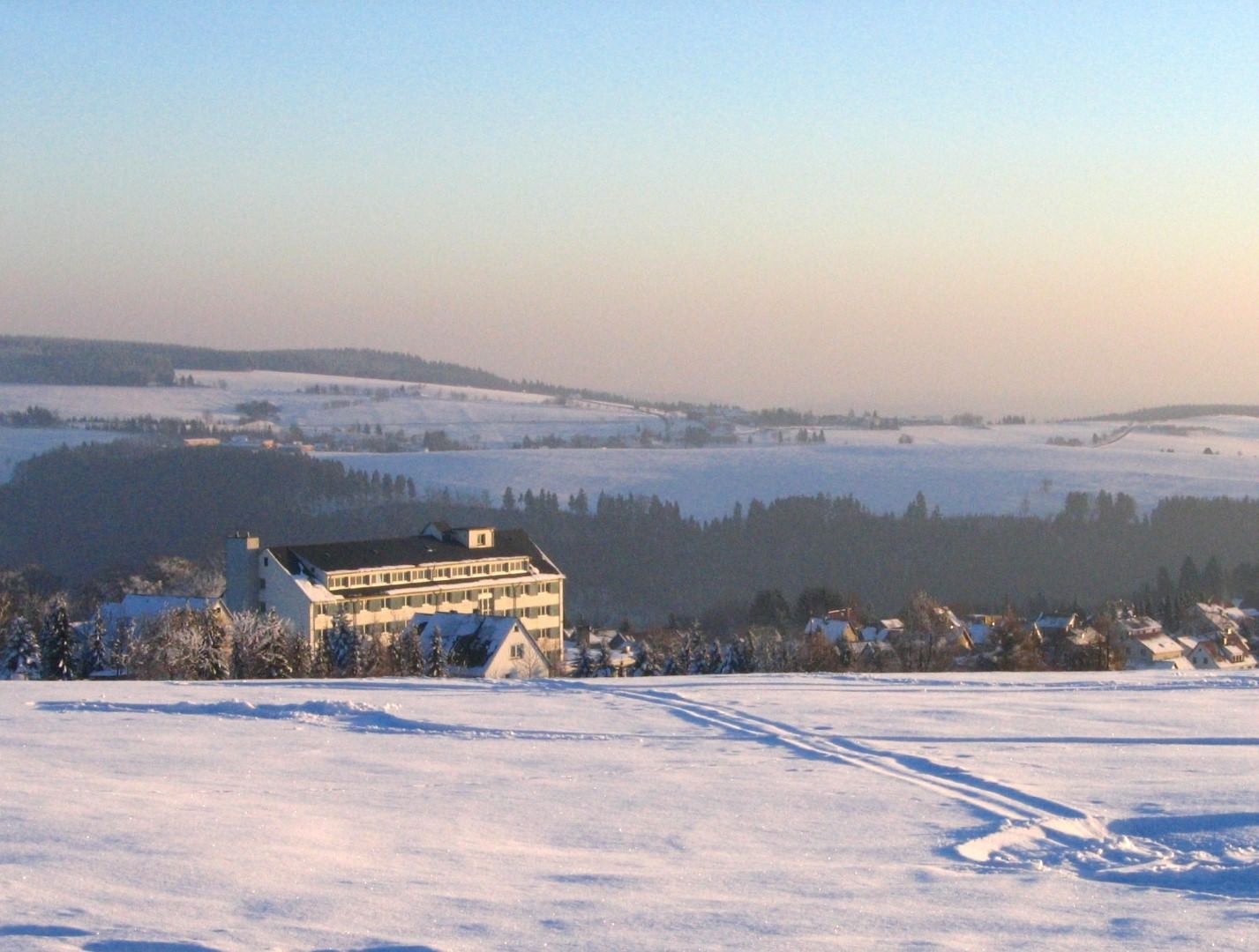 Werrapark Resort Hotel Frankenblick in Thüringer Wald günstig buchen / Deutschland Werrapark Resort Hotel Frankenblick in Thüringer Wald, Werrapark Resort Hotel Frankenblick / Deutschland