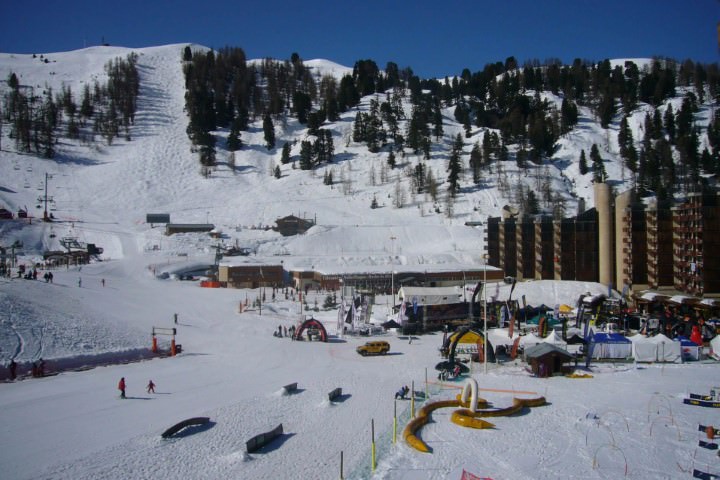 Résidence Carroley B in La Plagne günstig buchen / Frankreich Résidence Carroley B in La Plagne, Résidence Carroley B / Frankreich