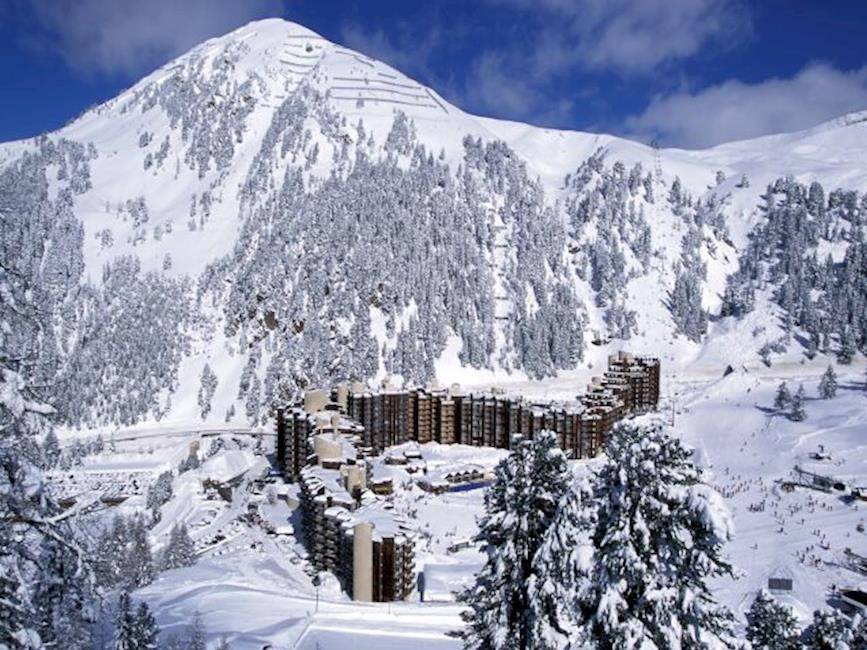 Résidence 3000 in La Plagne günstig buchen / Frankreich Résidence 3000 in La Plagne, Résidence 3000 / Frankreich