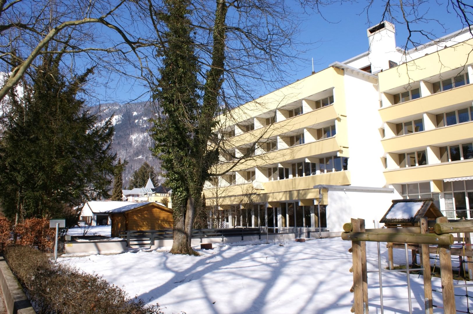 Hotel Bayern Vital - Unterkunft in Bad-Reichenhall