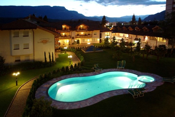Parkhotel Werth in Bozen günstig buchen / Italien Parkhotel Werth in Bozen, Parkhotel Werth / Italien